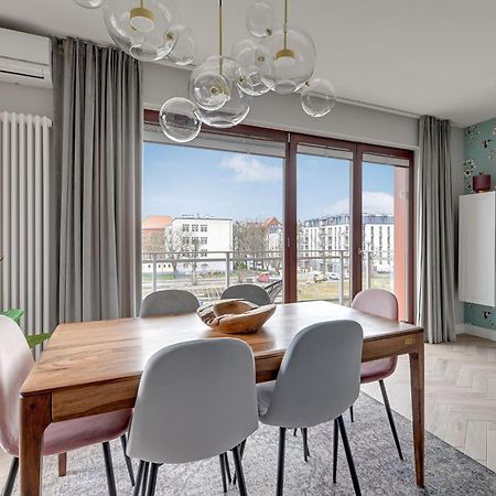 Staywin Riverfront Lofts Gdansk Exterior foto