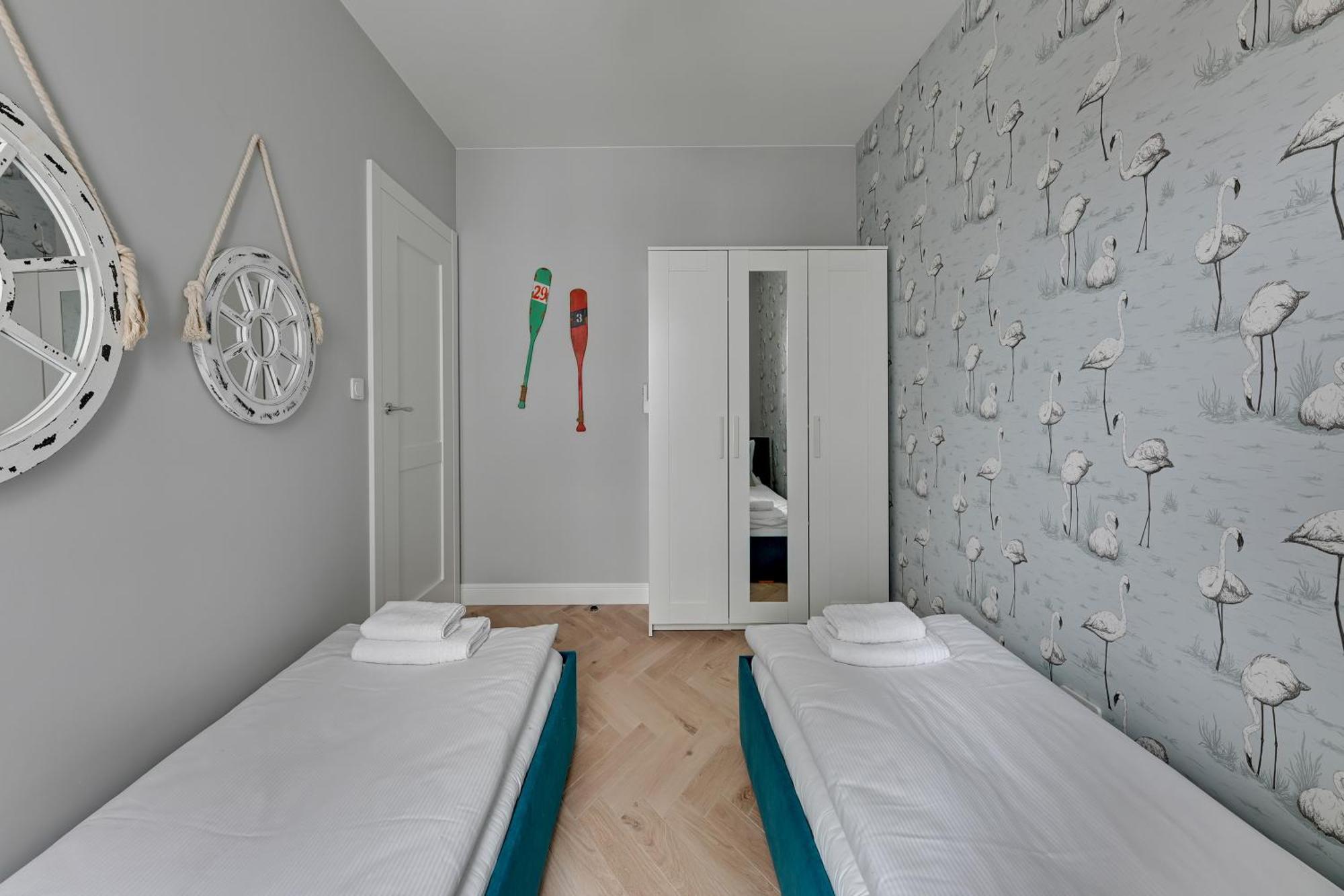 Staywin Riverfront Lofts Gdansk Exterior foto