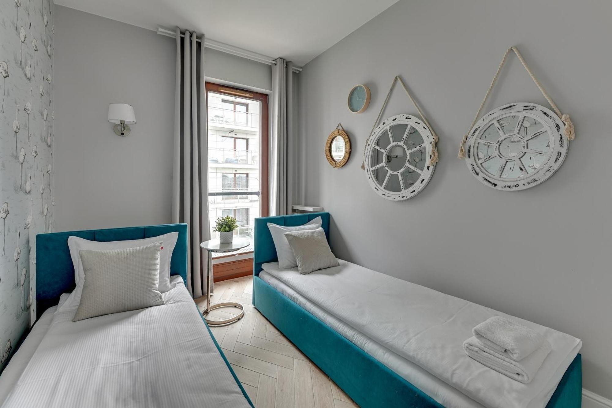 Staywin Riverfront Lofts Gdansk Exterior foto