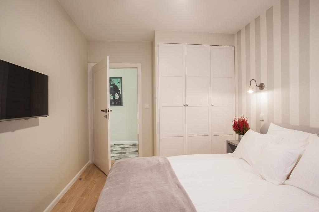 Staywin Riverfront Lofts Gdansk Exterior foto