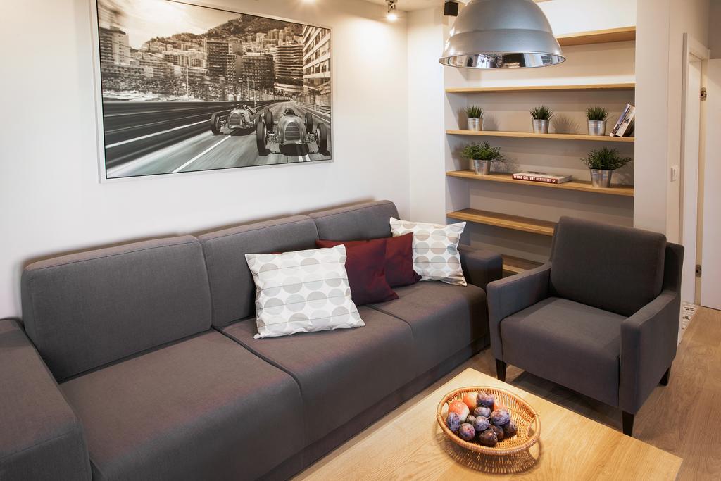 Staywin Riverfront Lofts Gdansk Exterior foto