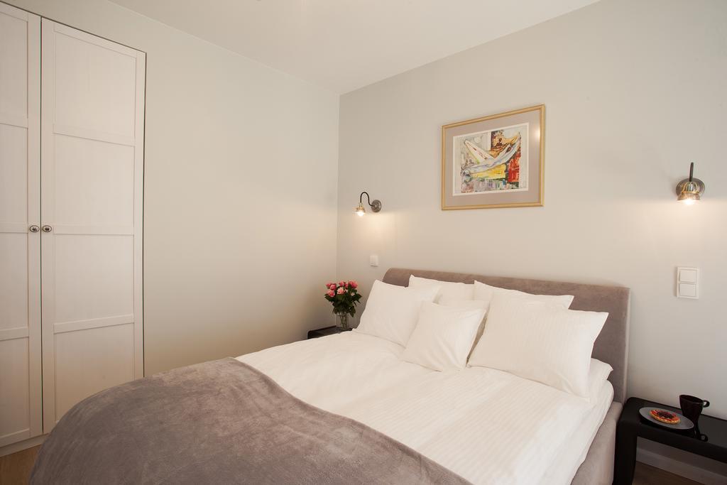 Staywin Riverfront Lofts Gdansk Exterior foto
