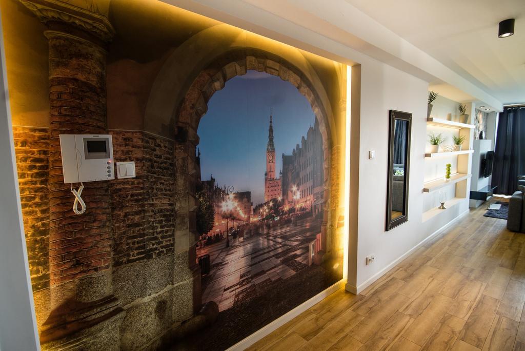 Staywin Riverfront Lofts Gdansk Exterior foto