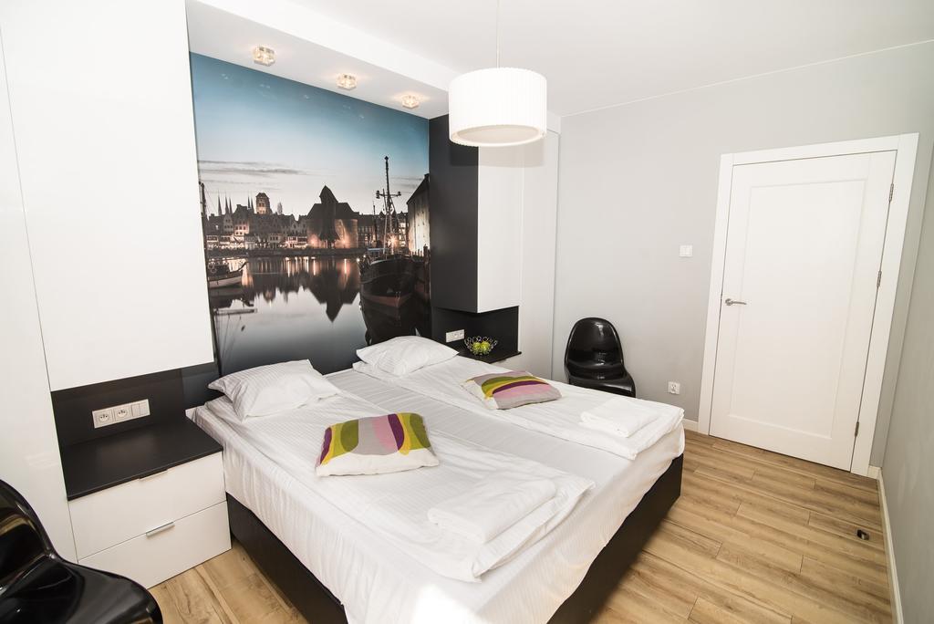 Staywin Riverfront Lofts Gdansk Exterior foto
