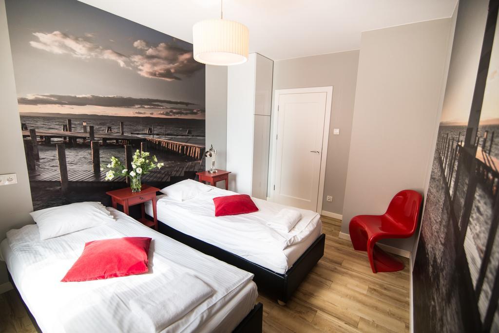 Staywin Riverfront Lofts Gdansk Exterior foto