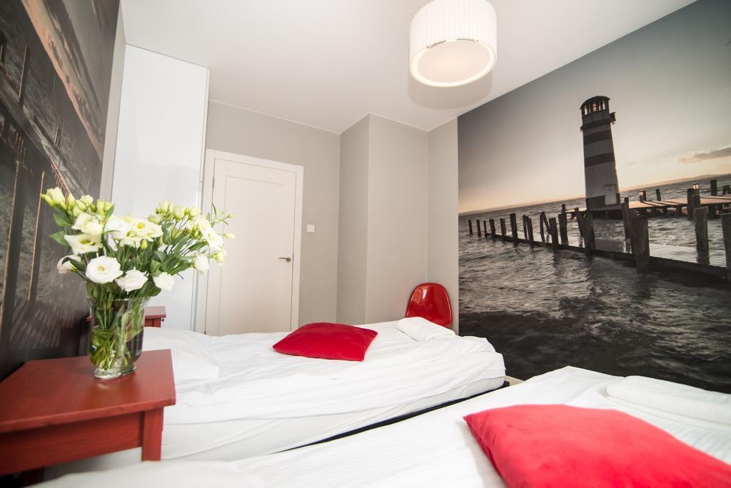 Staywin Riverfront Lofts Gdansk Exterior foto